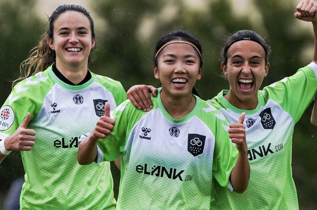 Huỳnh Như rời s&acirc;n bất đắc dĩ, Lank FC thất thủ - Ảnh 1.