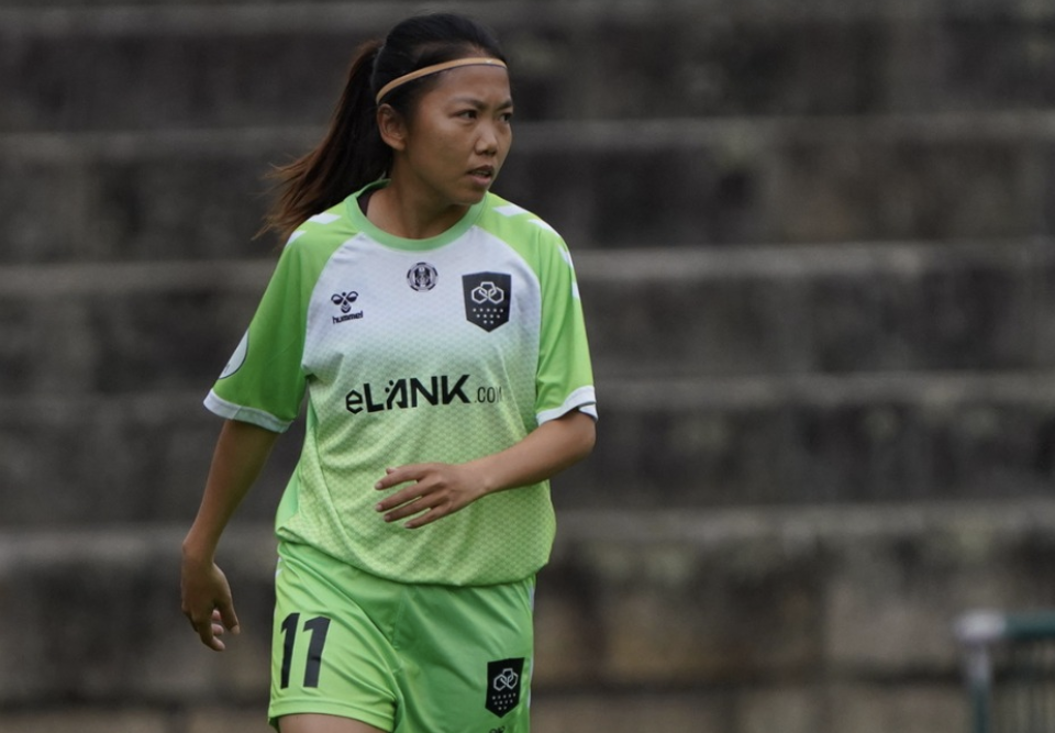 Huỳnh Như rời sân bất đắc dĩ, Lank FC thất thủ