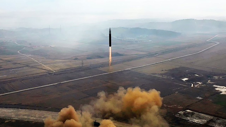 &Ocirc;ng Kim Jong-un tiết lộ mục ti&ecirc;u cuối c&ugrave;ng của Triều Ti&ecirc;n - Ảnh 2.