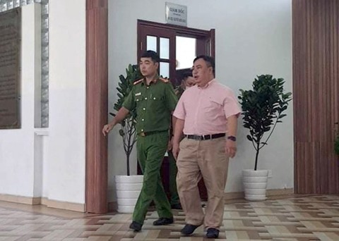 Cựu Giám đốc Bệnh viện Mắt TP HCM đối mặt khung hình phạt nào?