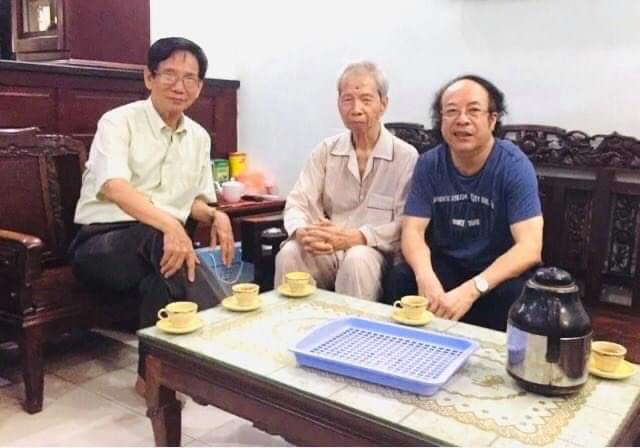 Anh Tá của tôi