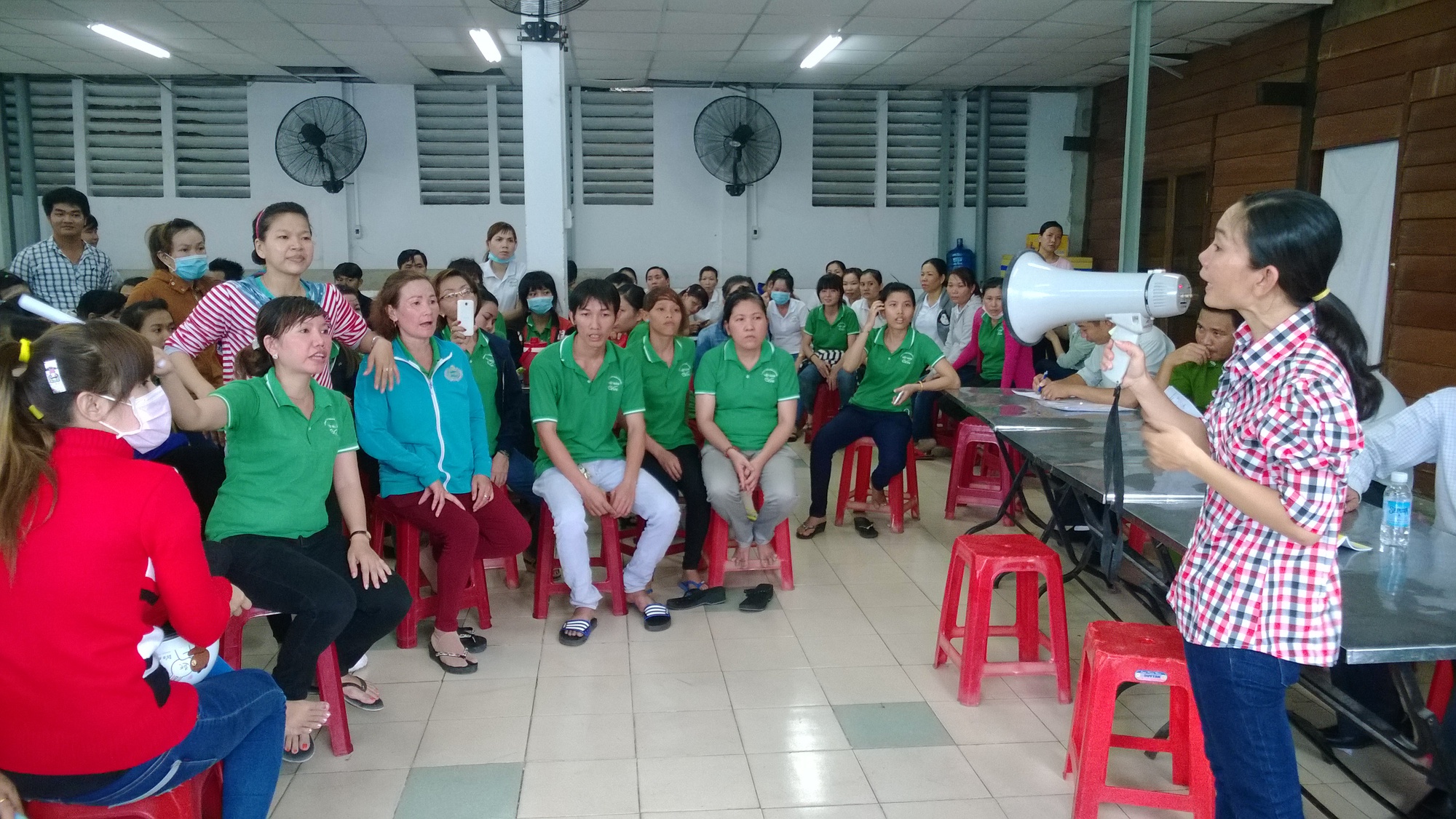 Phải c&oacute; thiện ch&iacute; trong đối thoại