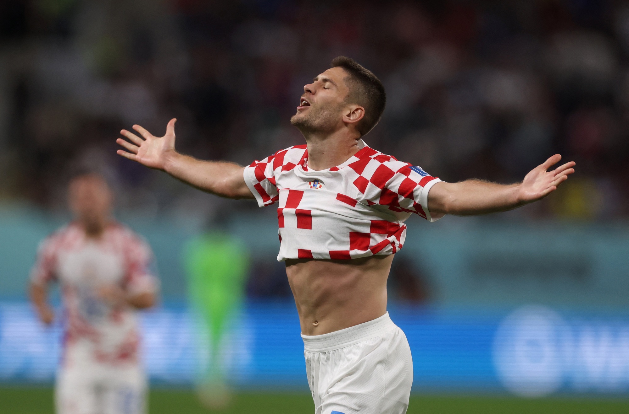 Croatia - Canada 4-1: Á quân thắng lớn, mơ vé vòng 1/8