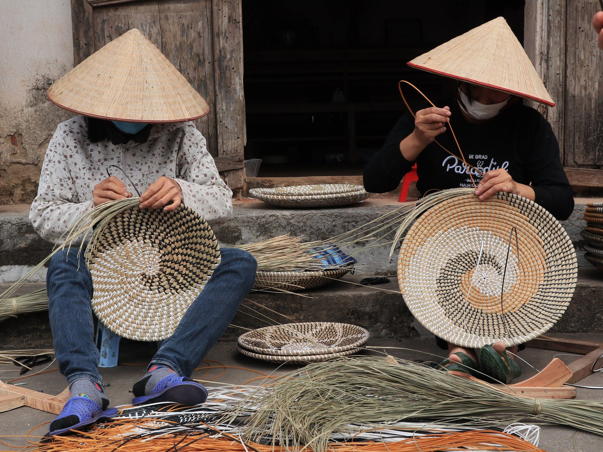 Thành công nhờ xuất khẩu trực tuyến