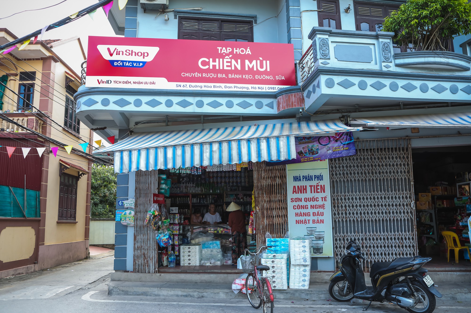 100.000 chủ tiệm tạp hoá được hỗ trợ nhập hàng bán Tết - Ảnh 2.