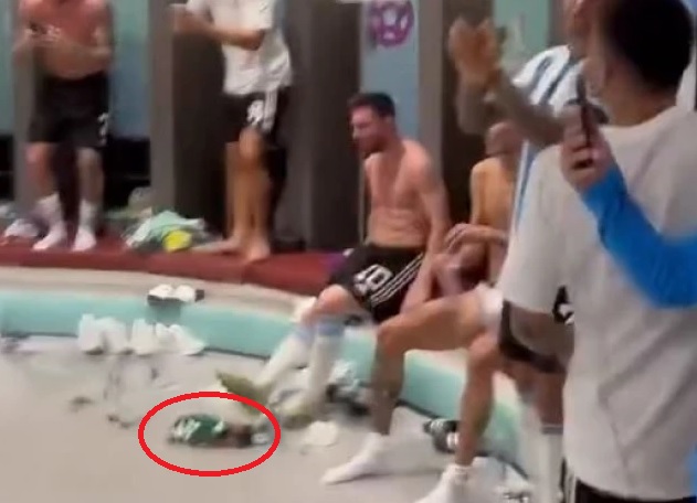 Messi bị đe dọa vì nghi án thiếu tôn trọng Mexico - Ảnh 1.