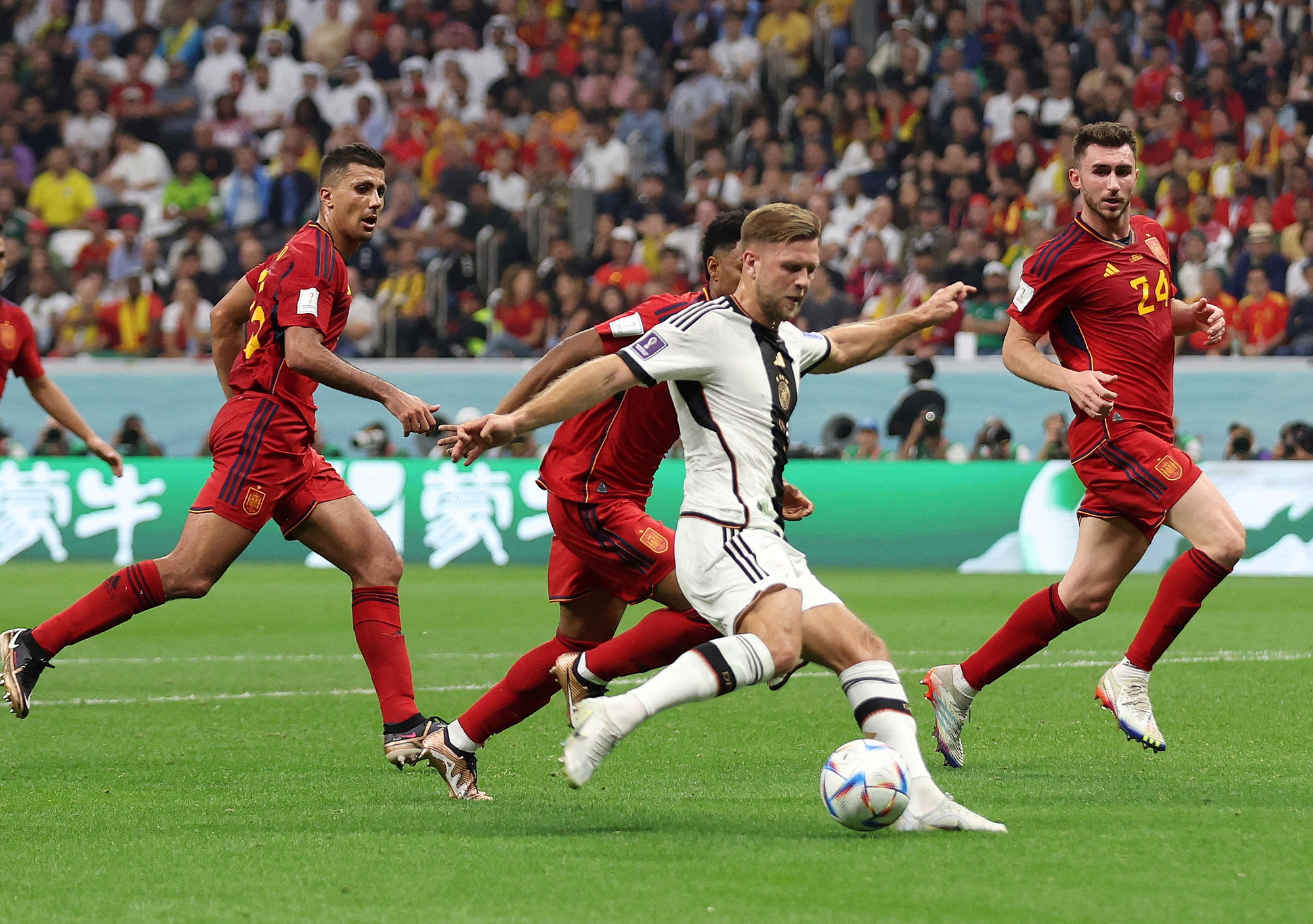Kết quả "Dự đoán World Cup 2022" ngày 27-11