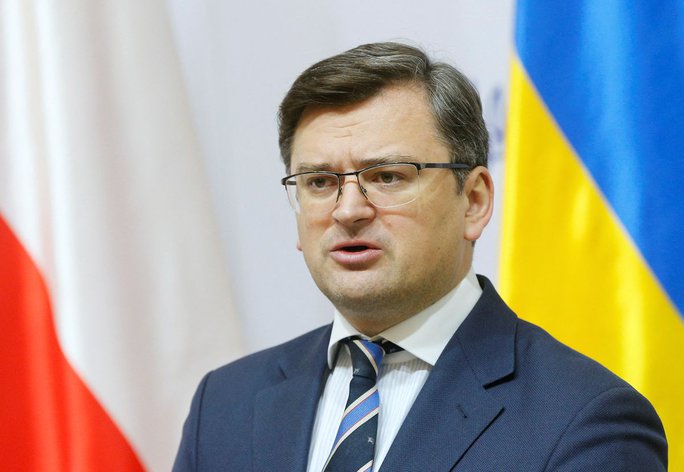 Ukraine nói đang được nhiều nước gửi "vũ khí bí mật"