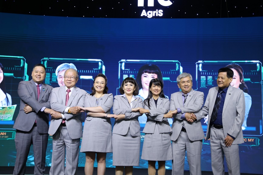 Bà Đặng Huỳnh Ức My đăng ký mua vào 5 triệu cổ phiếu SBT