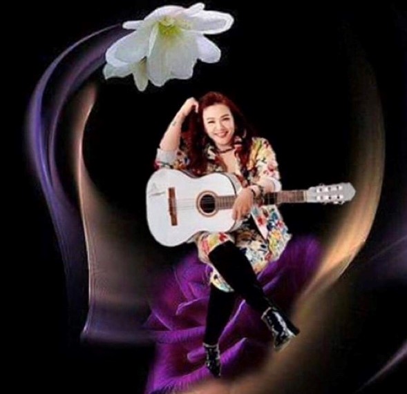 &ldquo;Nữ ho&agrave;ng nhạc Ph&aacute;p&rdquo; Thanh Hoa - Ảnh 2.