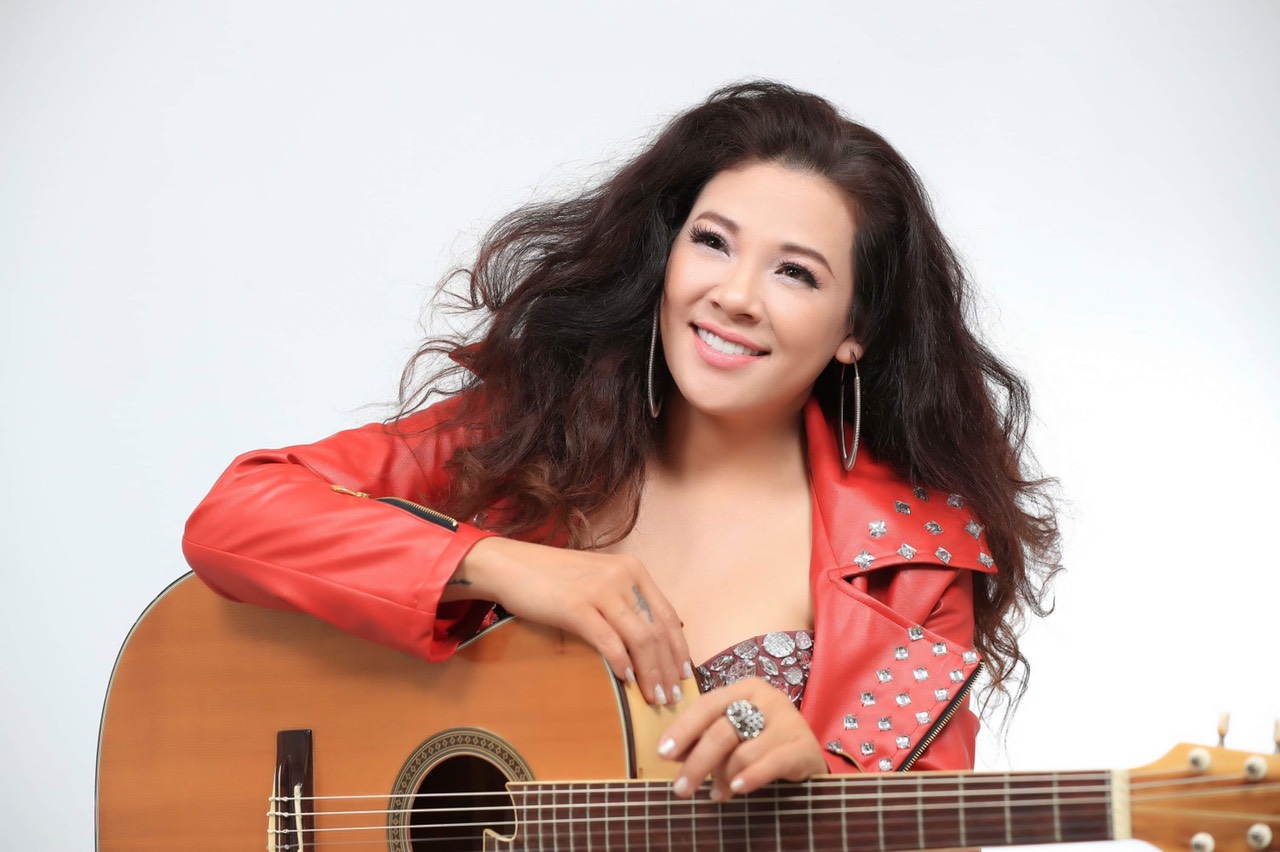“Nữ hoàng nhạc Pháp” Thanh Hoa