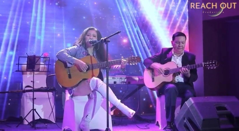 &ldquo;Nữ ho&agrave;ng nhạc Ph&aacute;p&rdquo; Thanh Hoa - Ảnh 4.