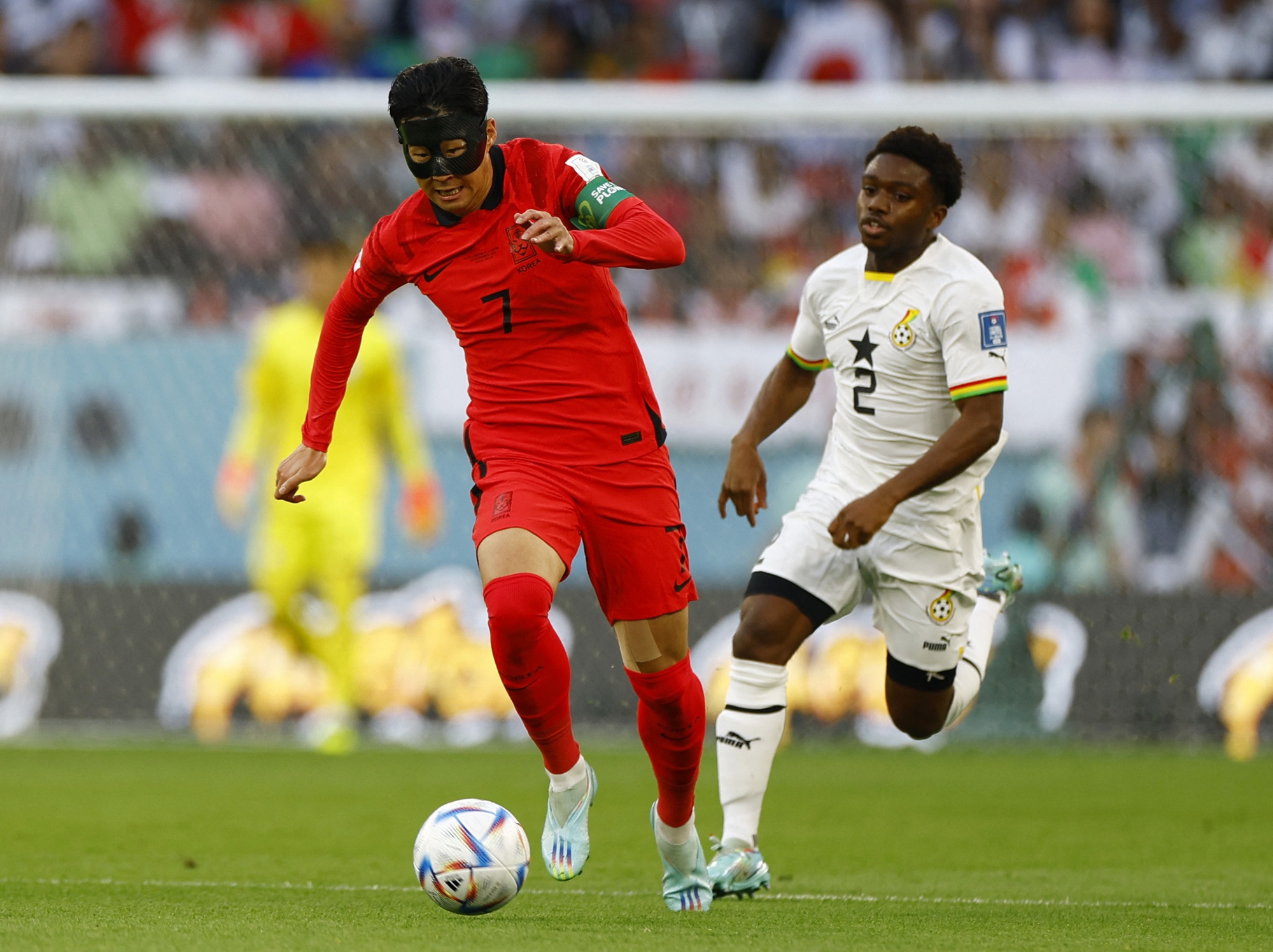 Thua Ghana 2-3, Hàn Quốc cạn hy vọng ở World Cup Qatar - Ảnh 5.