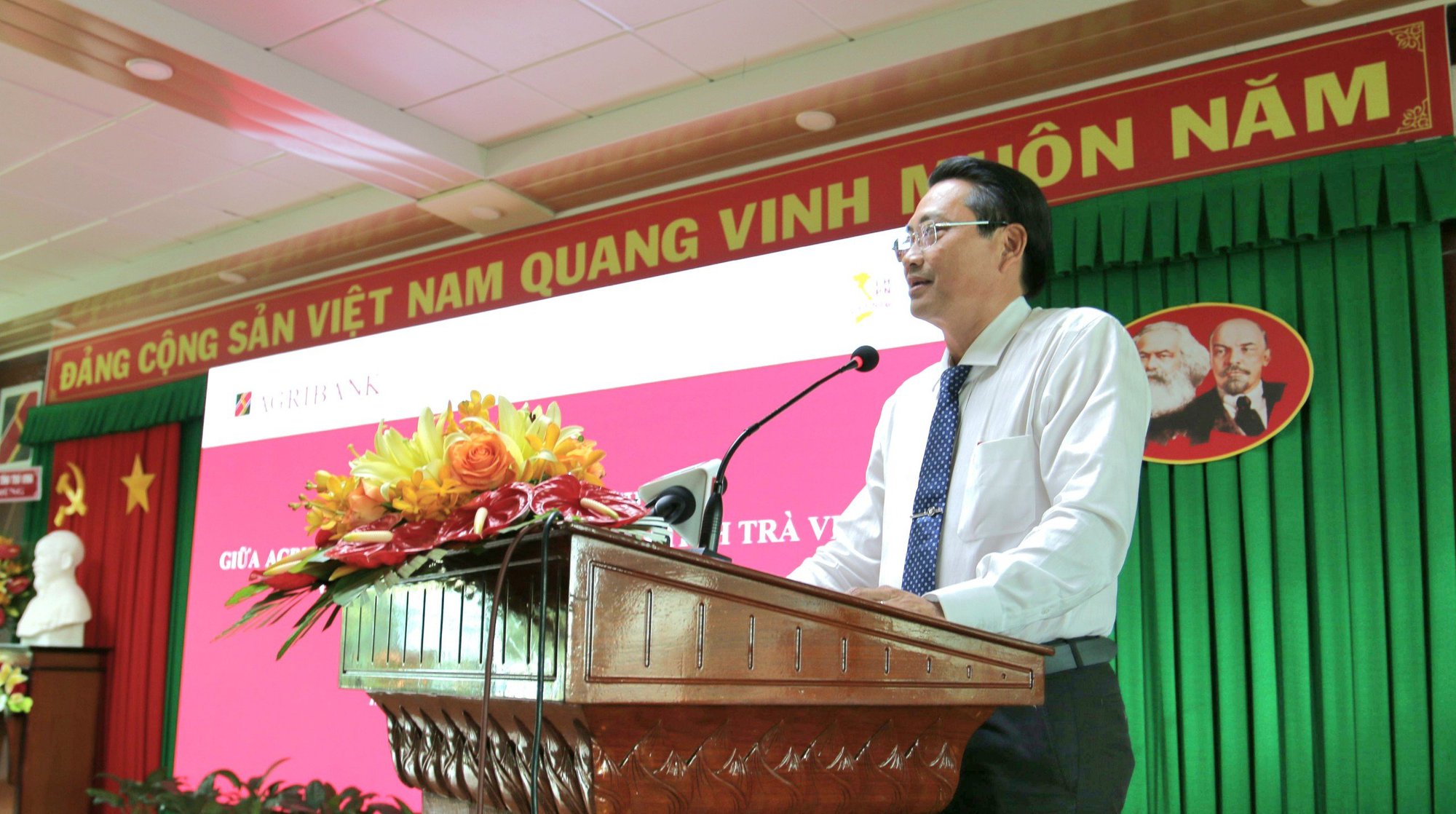 Agribank Trà Vinh ký kết thỏa thuận liên ngành với Hội Liên hiệp Phụ nữ tỉnh - Ảnh 3.