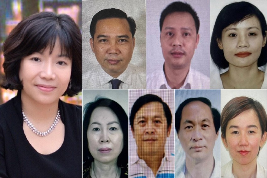 Viện Kiểm s&aacute;t nh&acirc;n d&acirc;n tối cao k&ecirc;u gọi Nguyễn Thị Thanh Nh&agrave;n ra đầu th&uacute; - Ảnh 1.