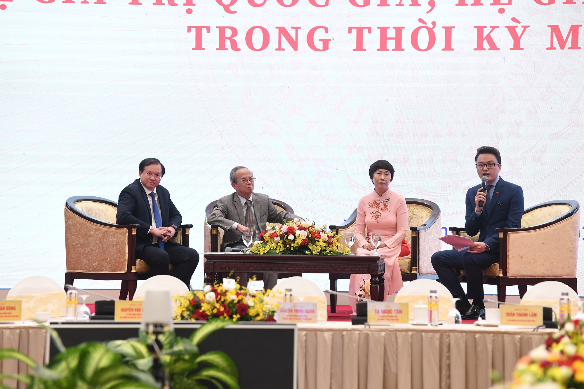 Giữ gìn, phát huy hệ giá trị gia đình