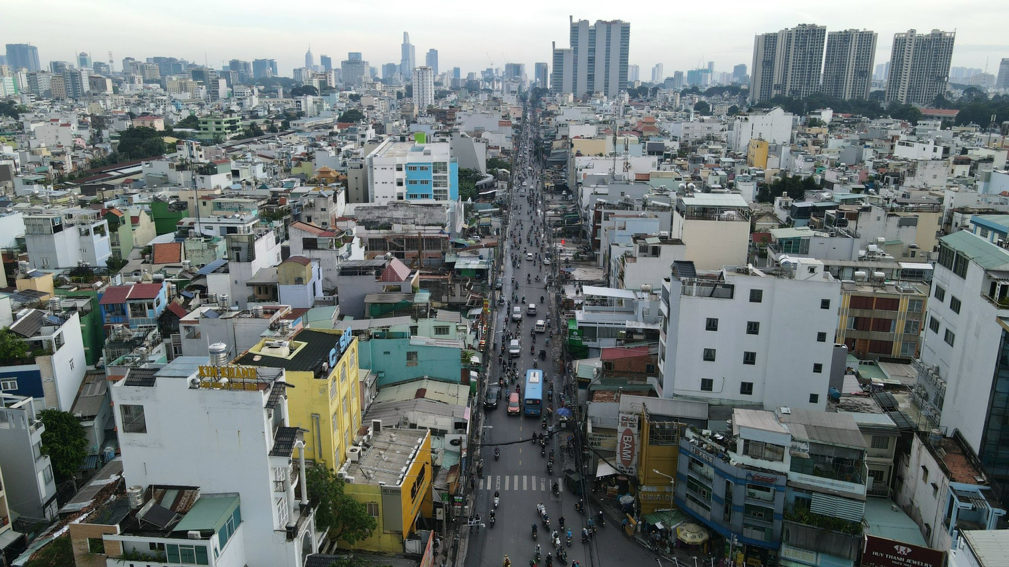 Lời giải cho dự &aacute;n trọng điểm tại TP HCM - Ảnh 2.