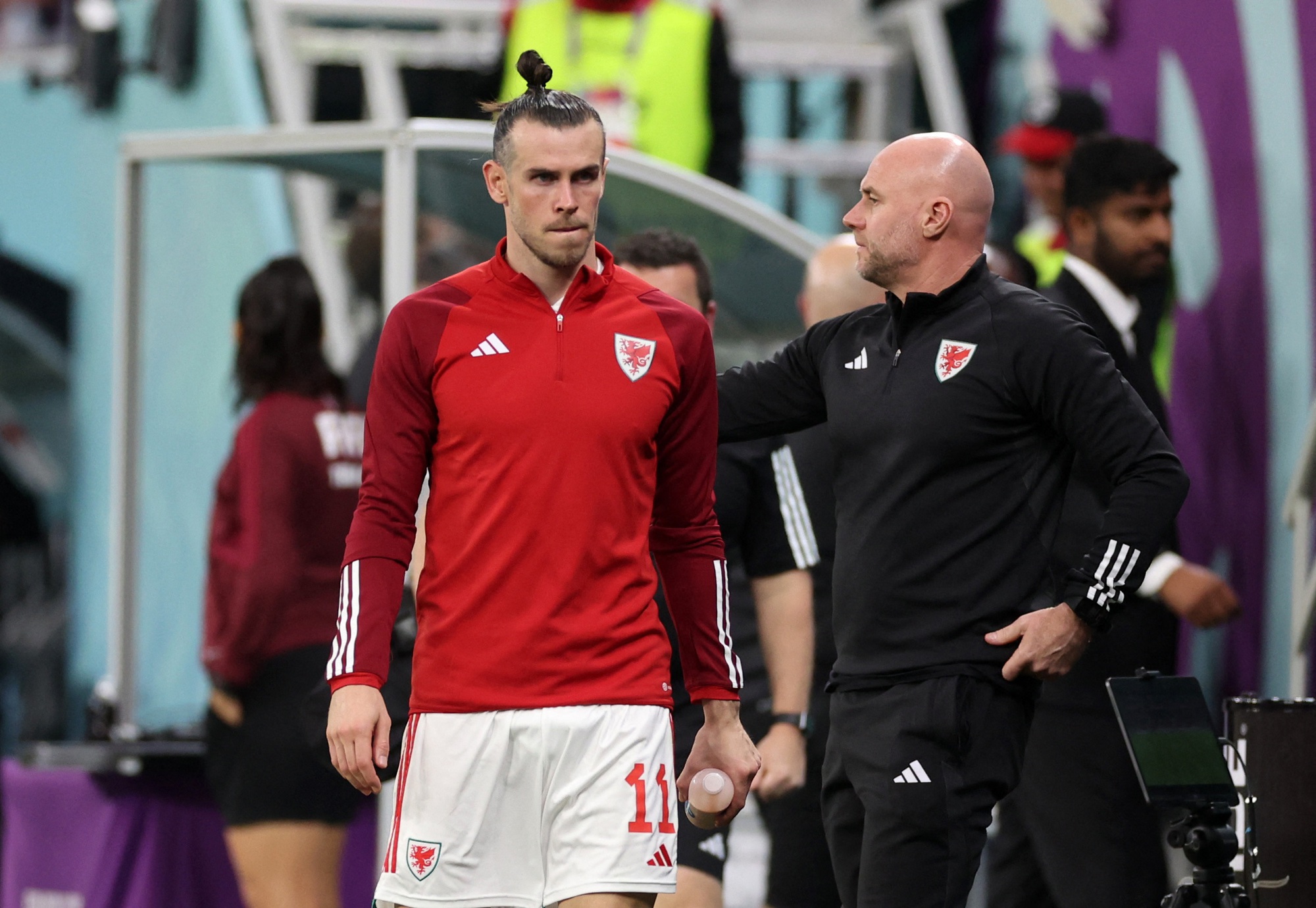 Đánh bại Xứ Wales 3-0, tuyển Anh vào vòng 1/8 cùng Mỹ - Ảnh 6.