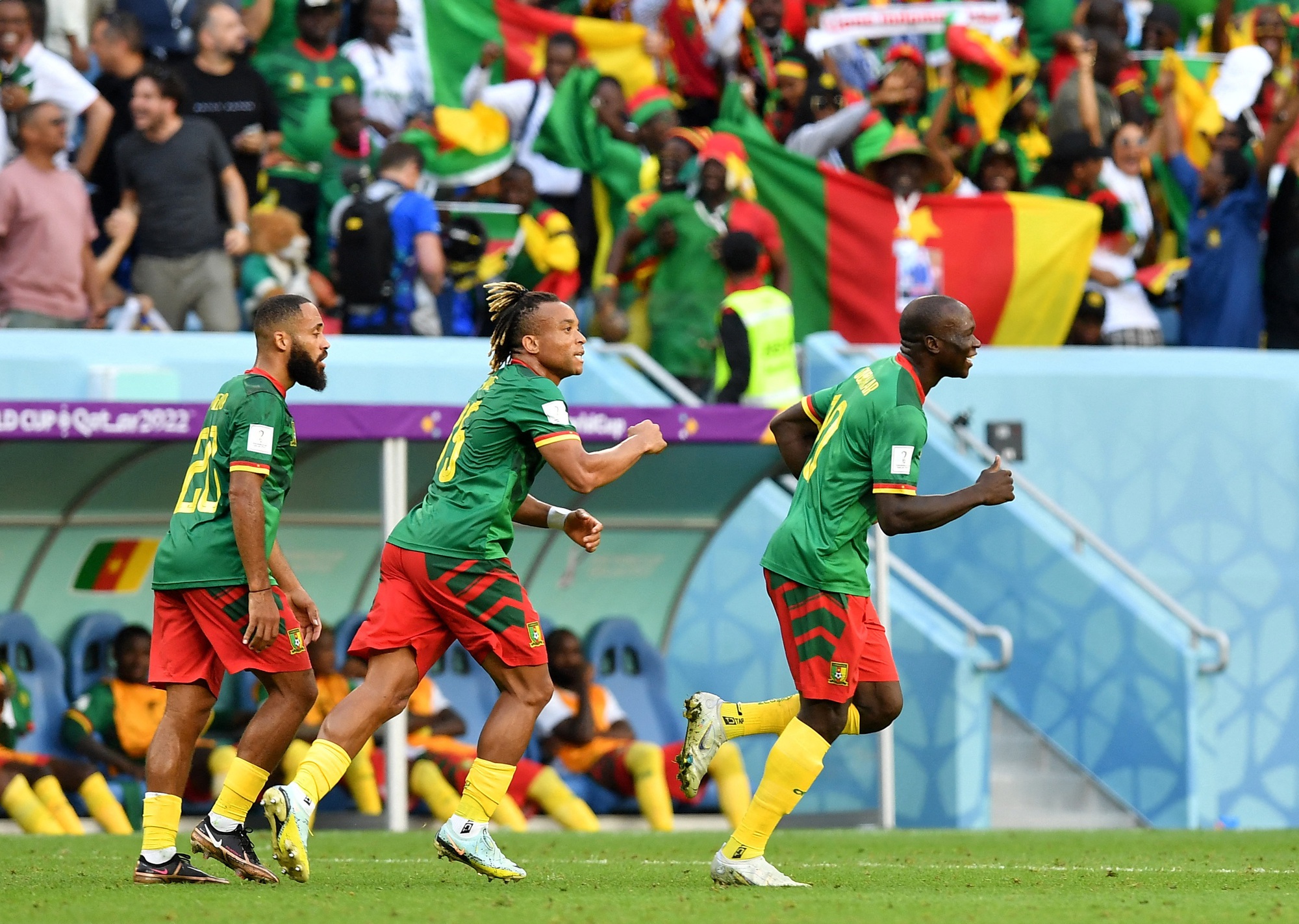 Kết quả "Dự đoán World Cup 2022" ngày 28-11