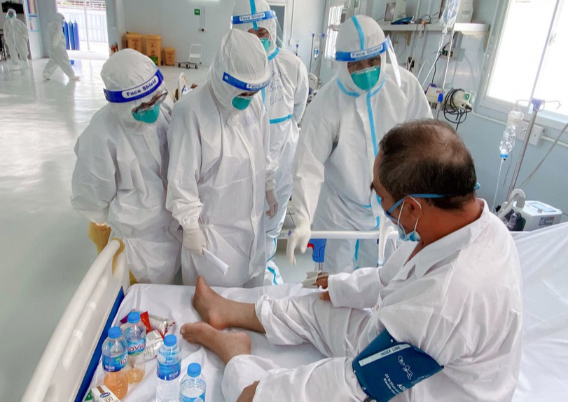 Dịch COVID-19 hôm nay: Số mắc tăng mạnh, 2 ca tử vong ở Tây Ninh