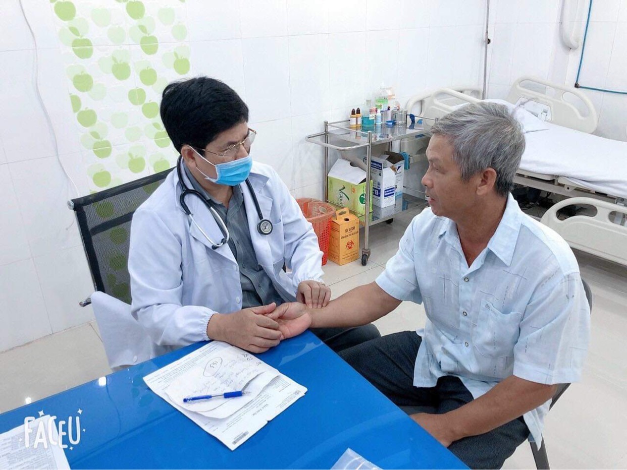 Bình Định có thêm bệnh viện tư nhân thứ ba đi vào hoạt động - Ảnh 2.