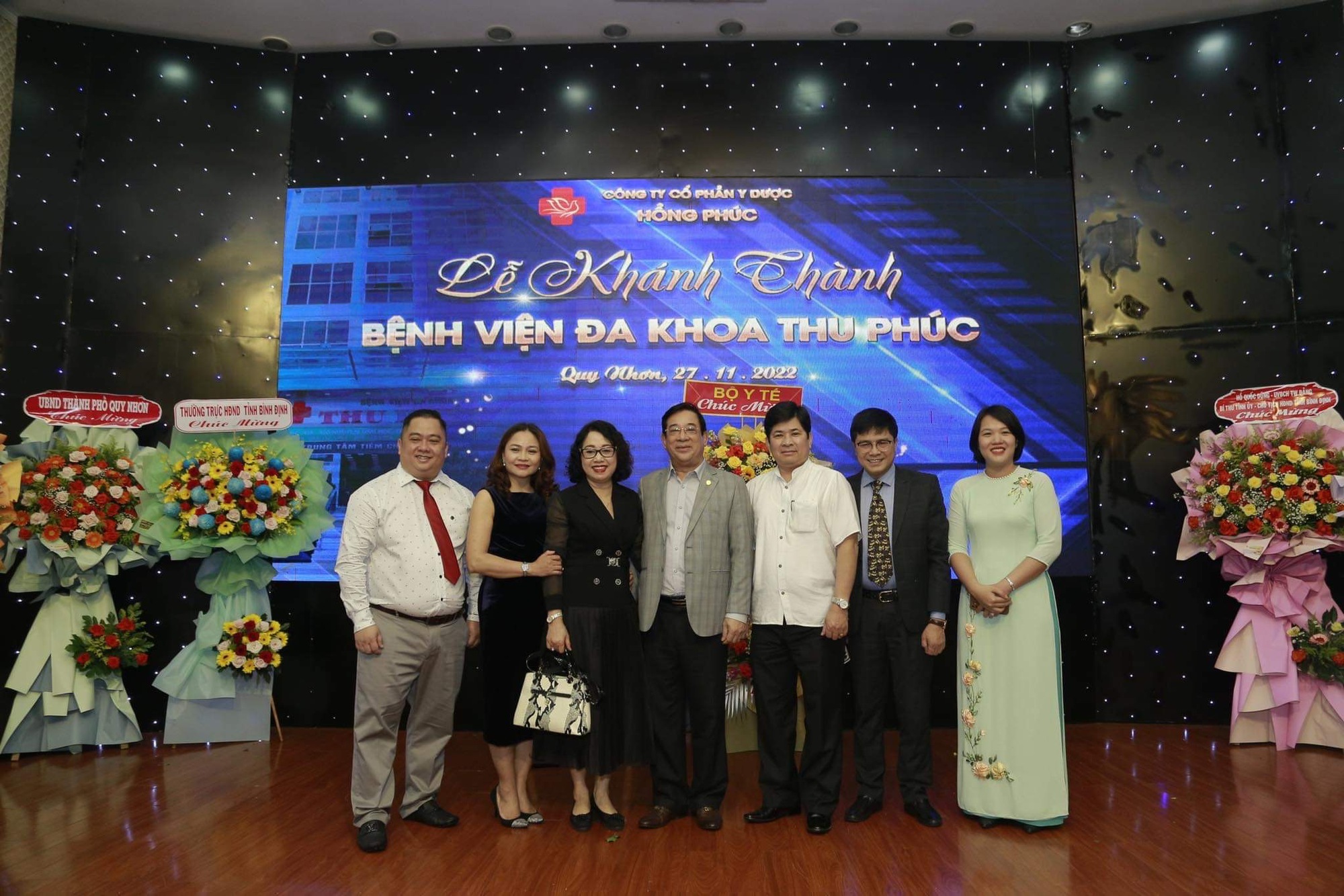 Bình Định có thêm bệnh viện tư nhân thứ ba đi vào hoạt động