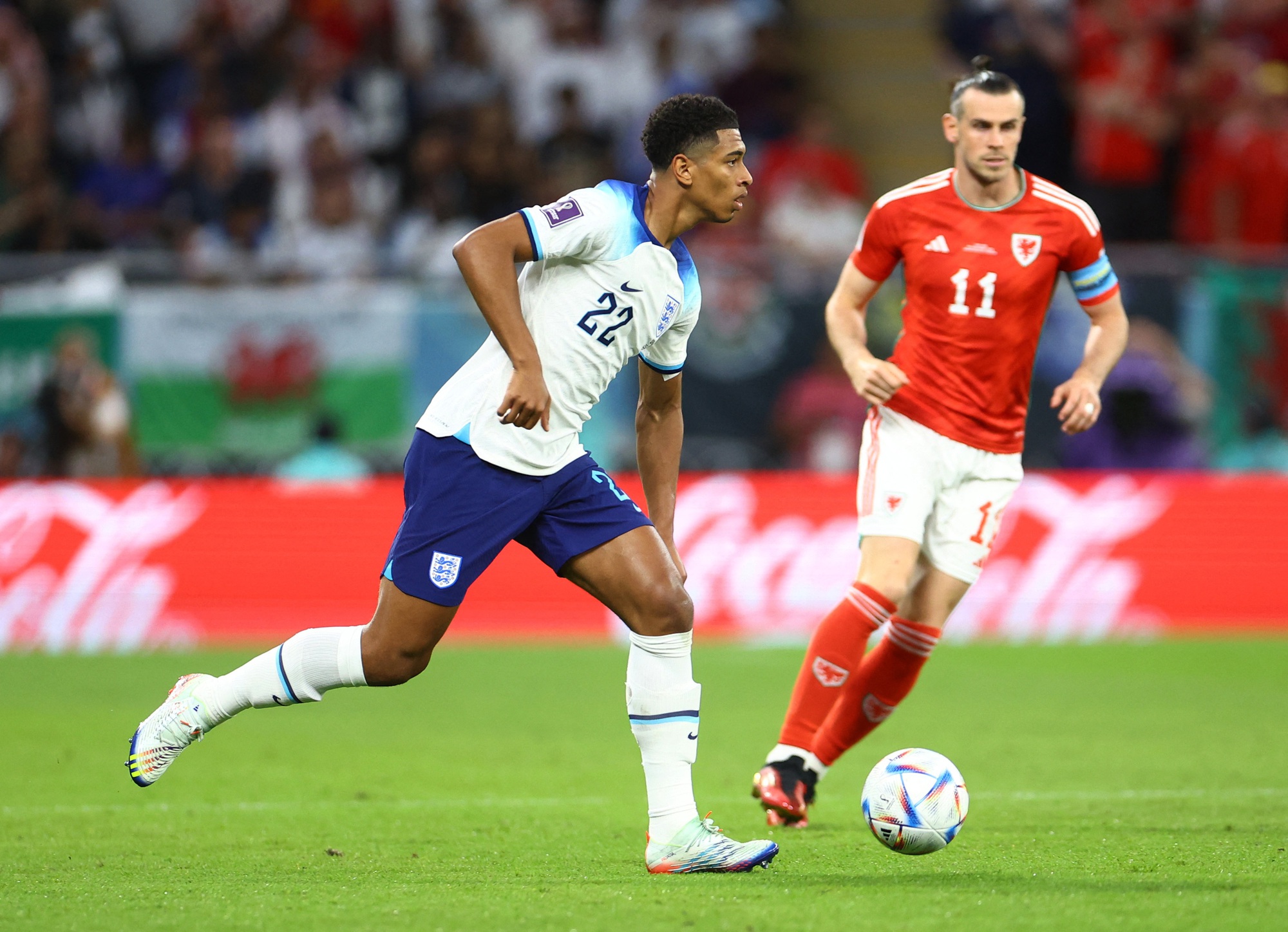 Đánh bại Xứ Wales 3-0, tuyển Anh vào vòng 1/8 cùng Mỹ - Ảnh 3.