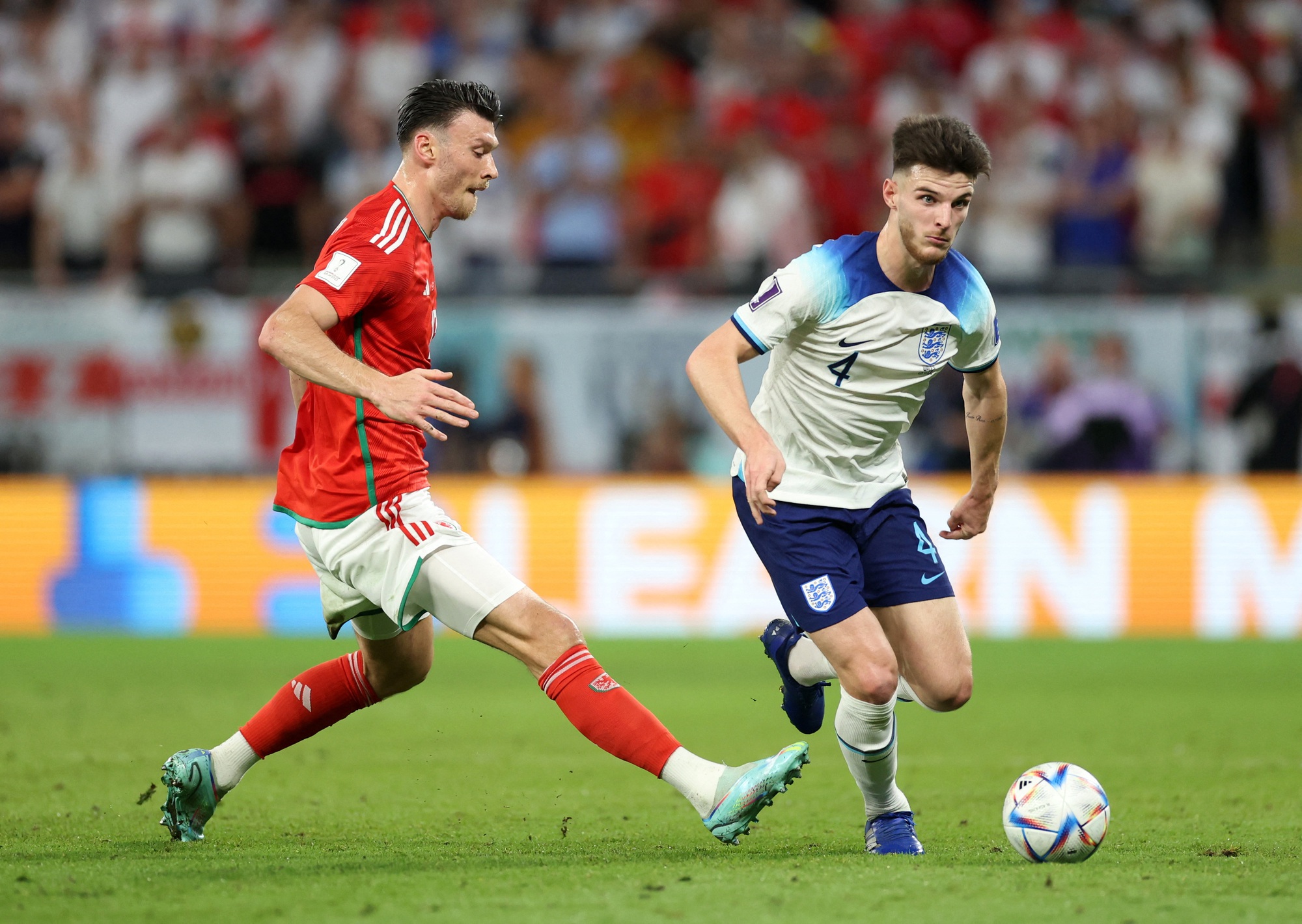 Kết quả "Dự đoán World Cup 2022" ngày 29-11