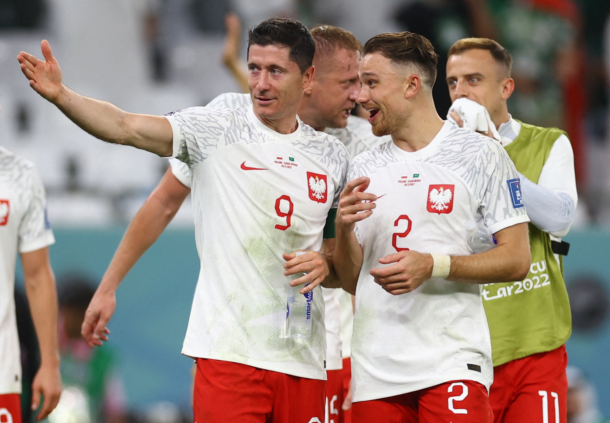 HLV Didier Deschamps: Tuyển Pháp phải đặc biệt dè chừng Ba Lan