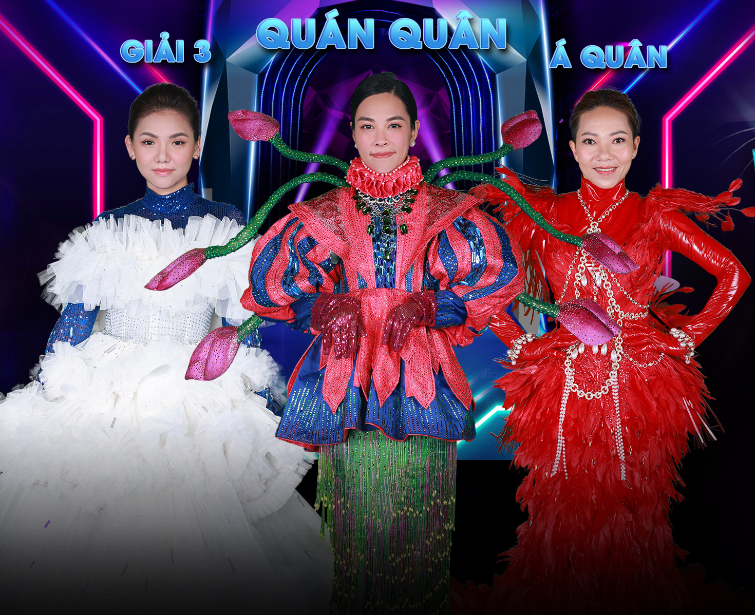 O Sen Ngọc Mai "đắt sô" sau khi lột mặt nạ