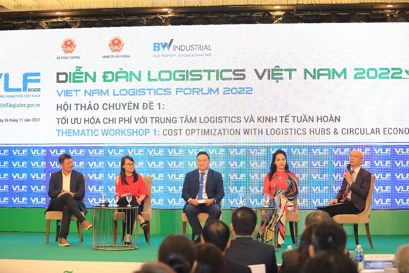 &ldquo;Logistics xanh&rdquo; trong xu hướng kinh tế tuần ho&agrave;n - Ảnh 2.
