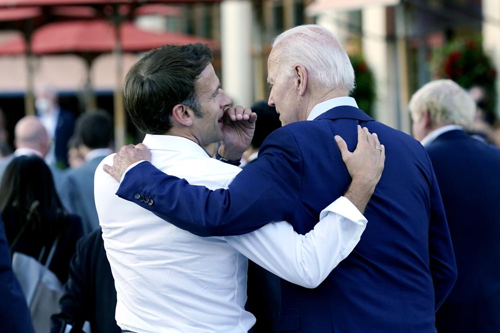 Chuyến thăm Mỹ đáng chú ý của Tổng thống Pháp Emmanuel Macron
