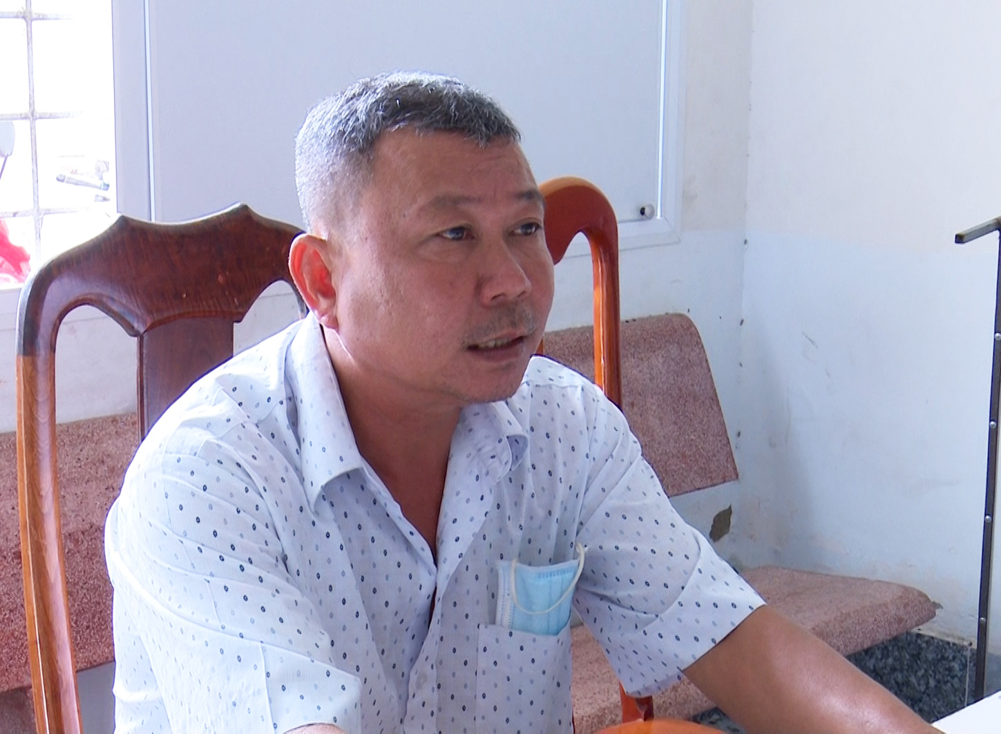 Người đàn ông bị đánh nhập viện vì dây dưa việc trả nợ - Ảnh 1.