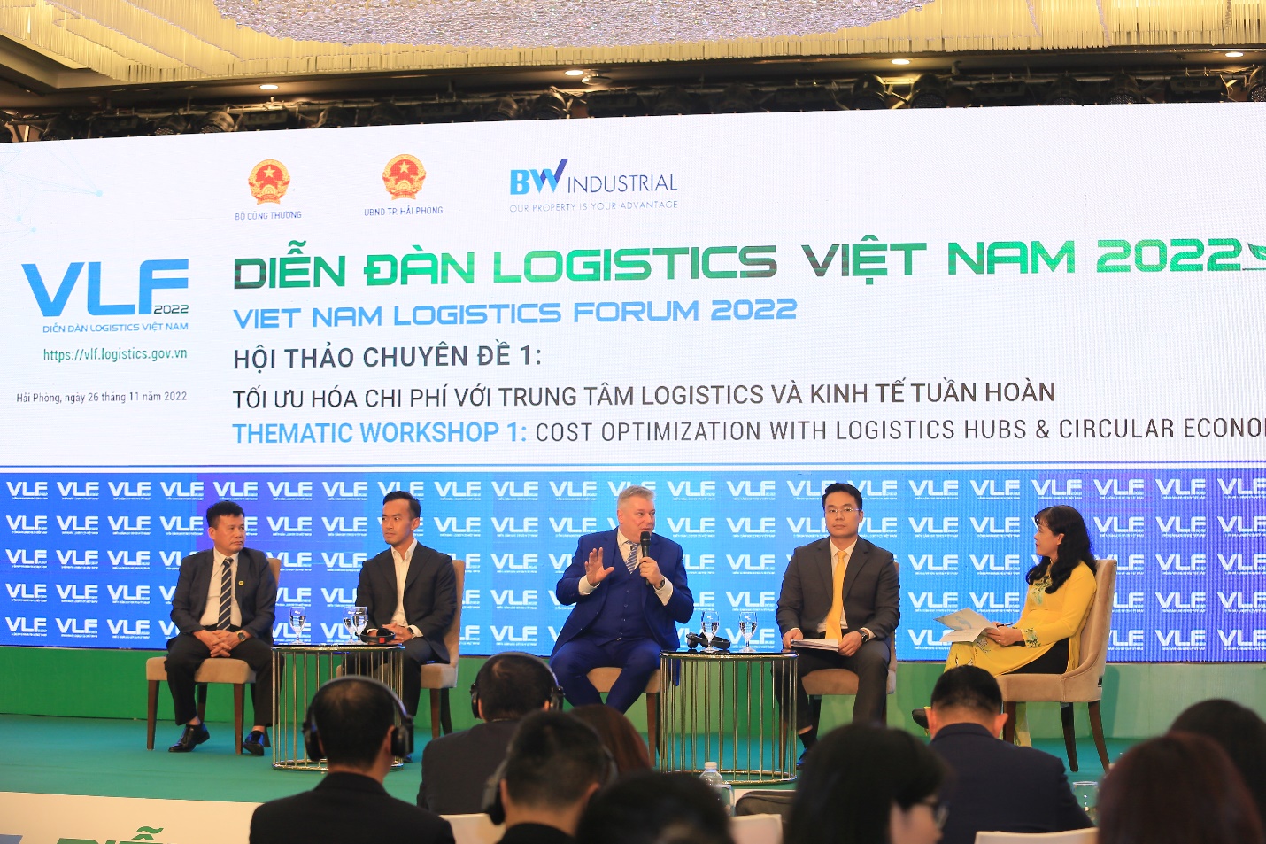 &ldquo;Logistics xanh&rdquo; trong xu hướng kinh tế tuần ho&agrave;n - Ảnh 3.