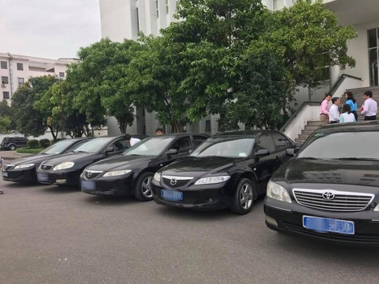 Thanh lý 47 ôtô giá trị 0 đồng, Sở Tài chính Hà Nội nói gì?