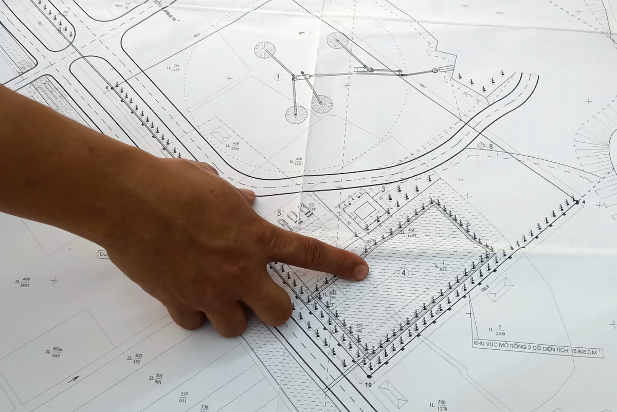 Doanh nghiệp x&acirc;y dựng trạm trộn b&ecirc;t&ocirc;ng kh&ocirc;ng ph&eacute;p - Ảnh 2.