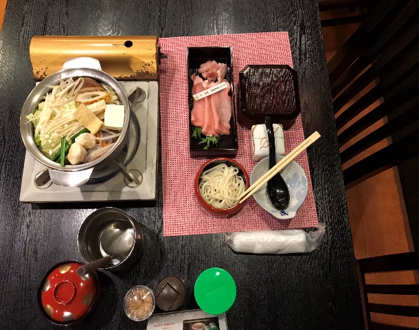 M&ugrave;a thu với m&oacute;n lẩu Sumo ở cố đ&ocirc; Kyoto - Ảnh 4.
