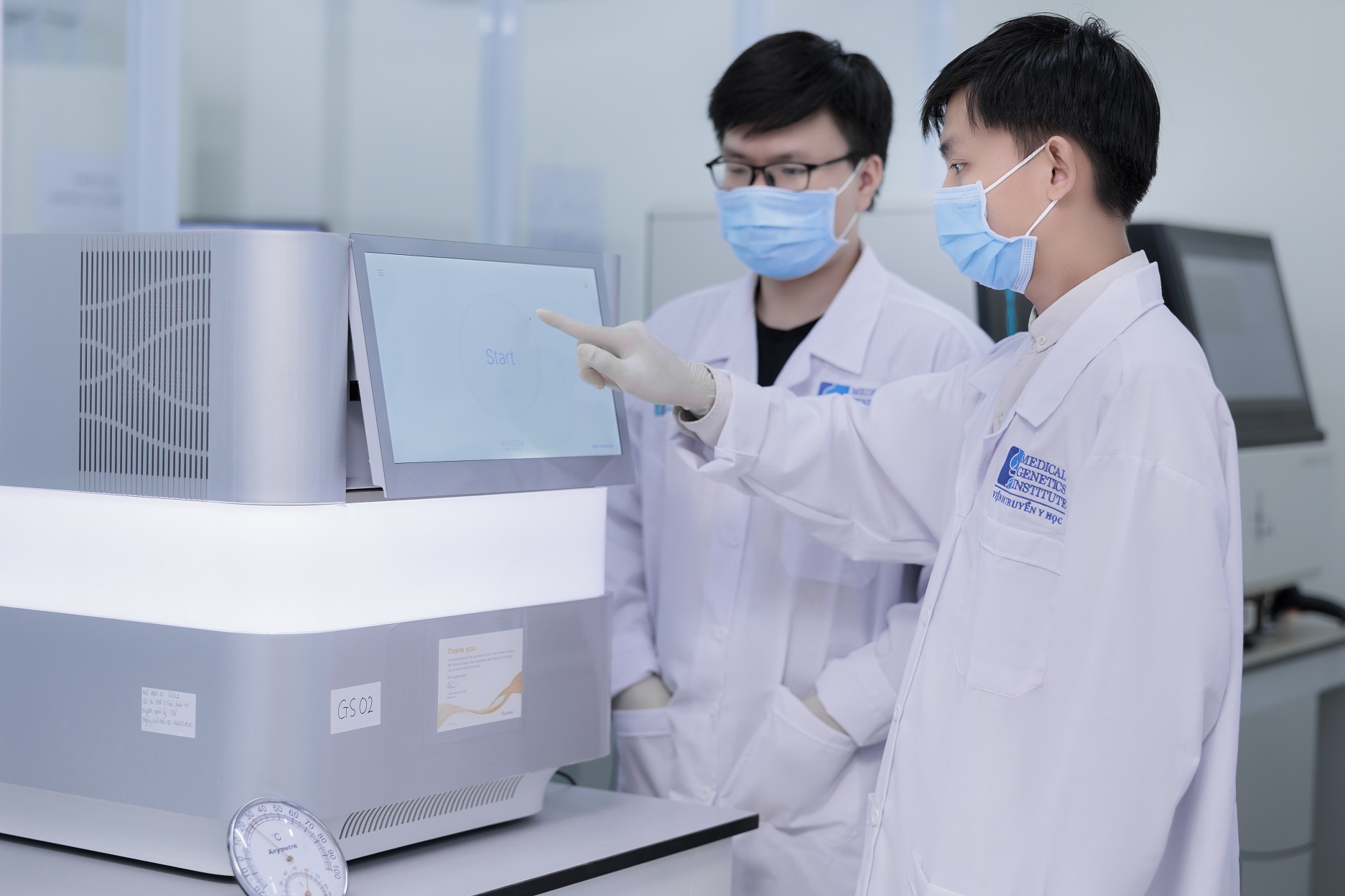 Công nghệ mới tầm soát ung thư sớm cho người Việt