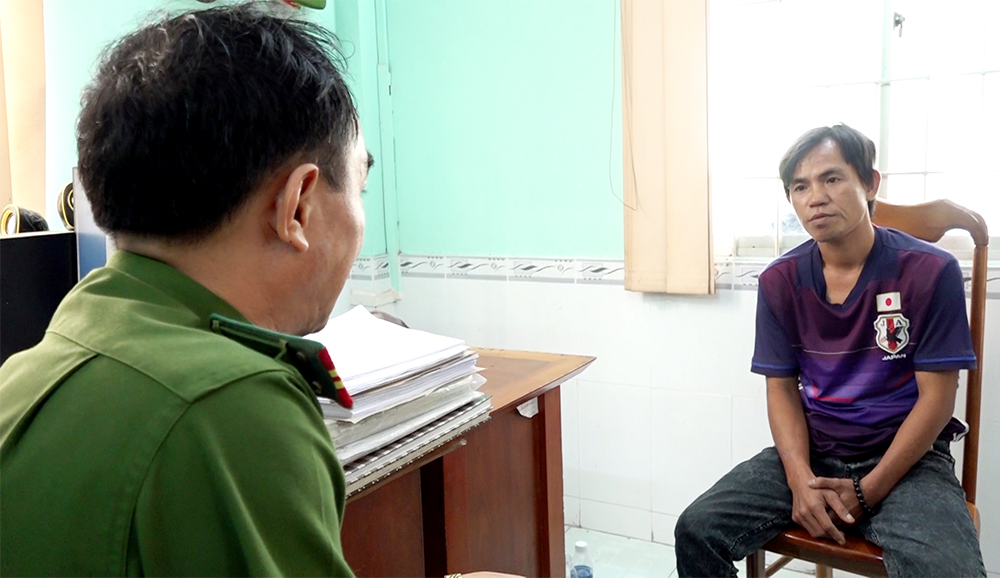 Bắt giam kẻ nhẫn tâm đốt cháy nhà khiến 2 mẹ con chết thương tâm