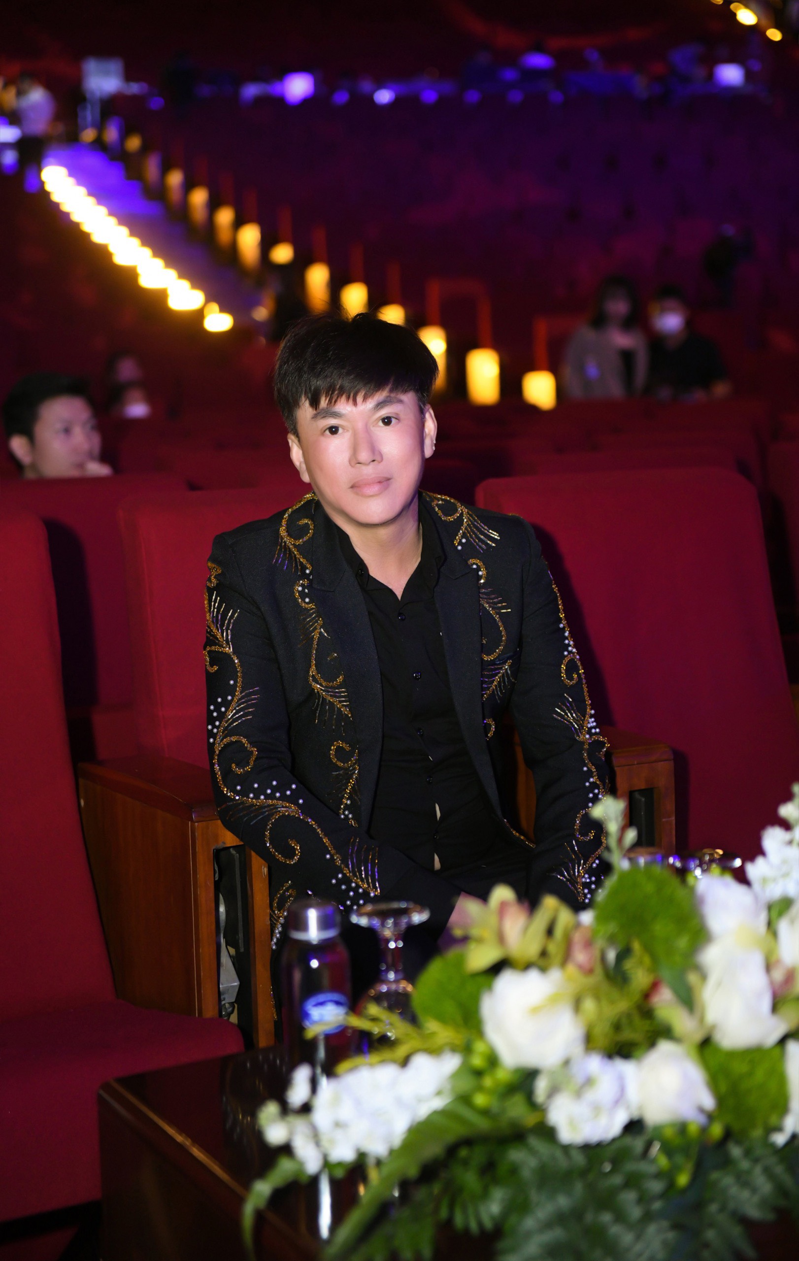 NTK Tommy Nguyễn làm khách VIP Hoa hậu du lịch du lịch Việt Nam - Ảnh 6.