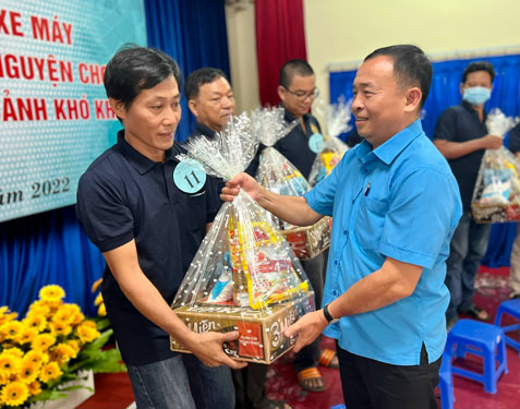 Không cào bằng hệ số lương các chức danh trong hệ thống Công đoàn