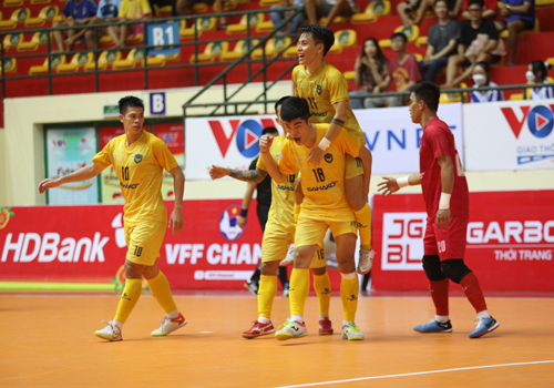Ngôi vương futsal sẽ đổi chủ?