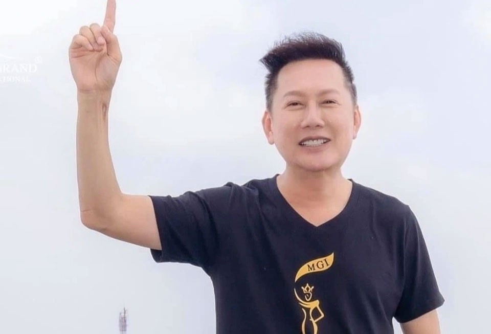 Chủ tịch Miss Grand bị kiện do vạ miệng