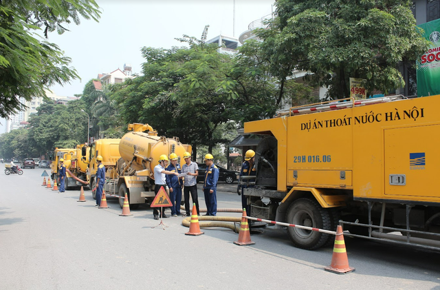 700 nhà quản lý, nhà khoa học, doanh nhân... bàn về chính sách ngành nước