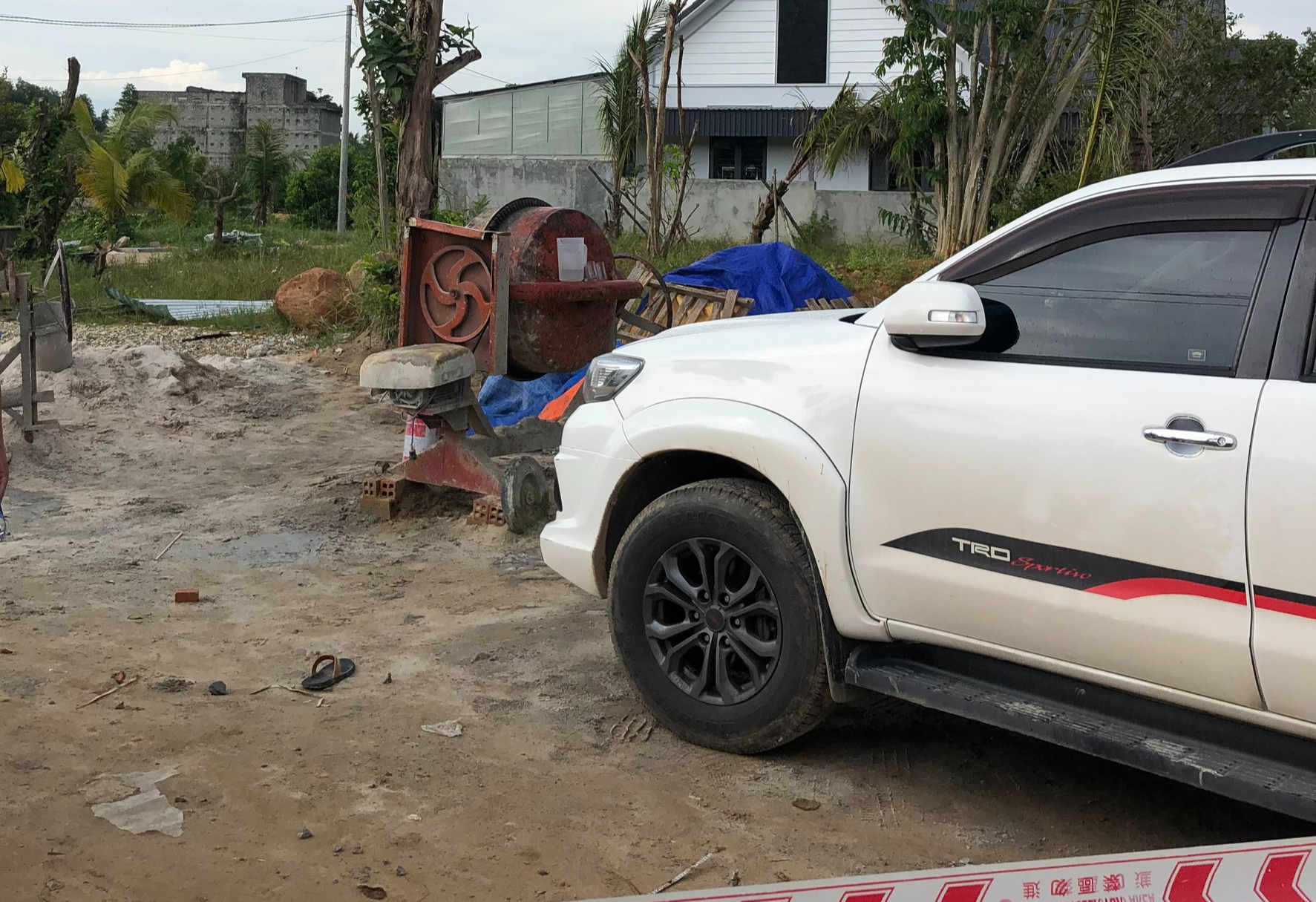 Bắt thêm 6 đối tượng trong vụ nổ súng ở Phú Quốc