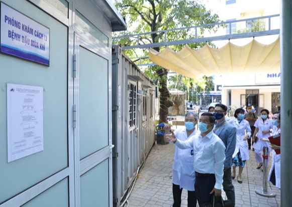 Bộ Y tế yêu cầu cập nhật kịch bản đáp ứng bệnh đậu mùa khỉ