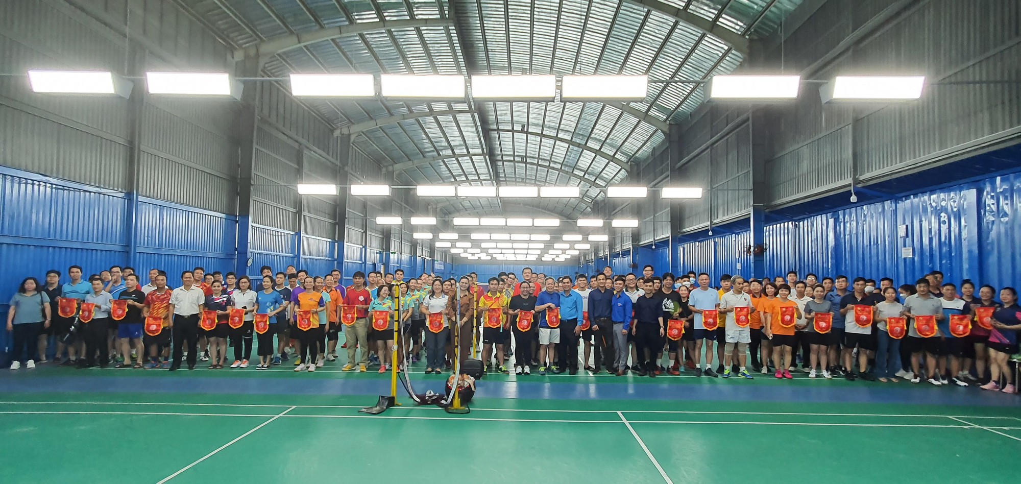 Sân chơi bổ ích cho CNVC-LĐ