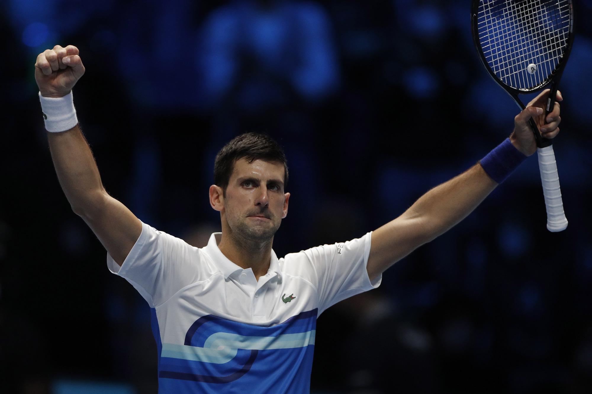 Lộ diện đủ 8 &ldquo;anh h&agrave;o&rdquo; tại ATP Finals 2022 - Ảnh 2.