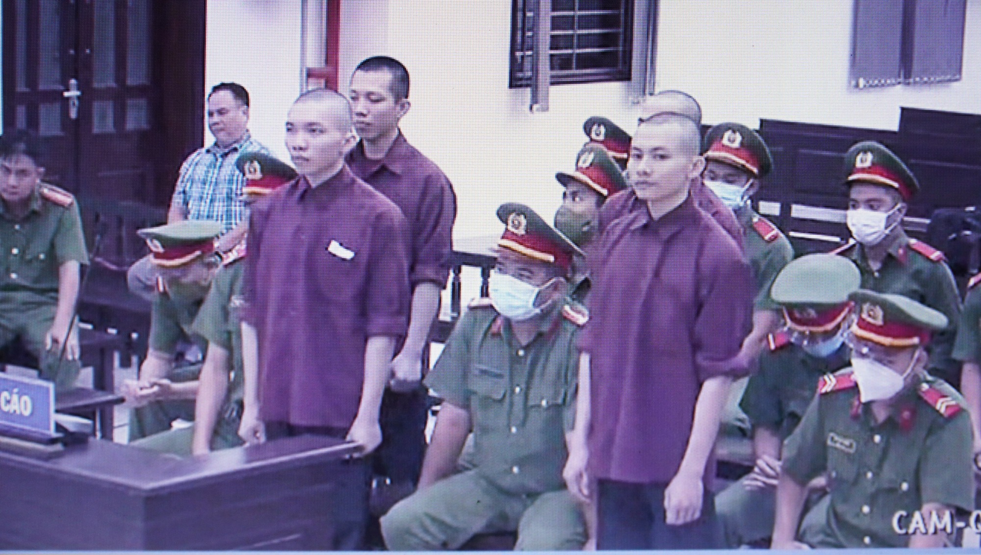 Vụ “Tịnh thất Bồng Lai”: Bị cáo Lê Tùng Vân vẫn lãnh án 5 năm tù