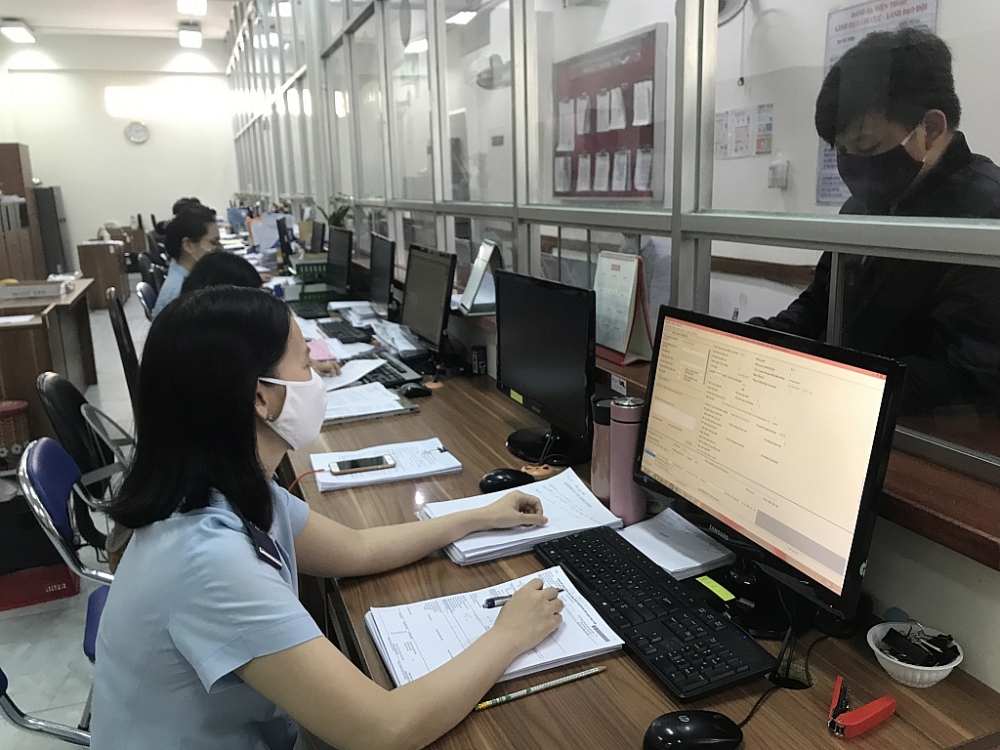 Hải quan TP HCM thu ngân sách đạt kỷ lục
